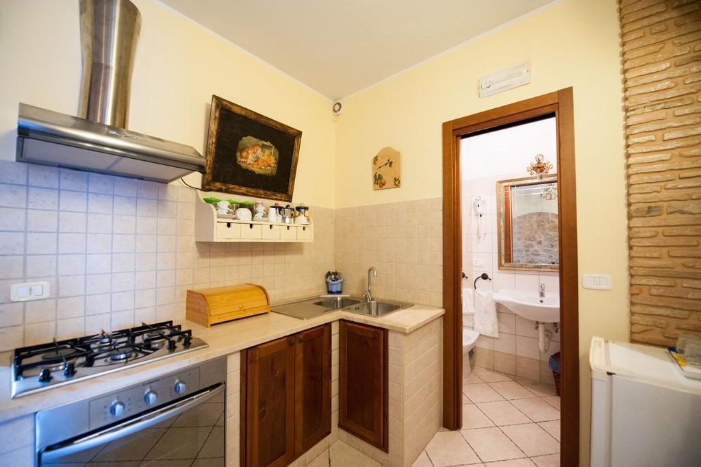 Bed And Breakfast Mblo Fondi Kültér fotó