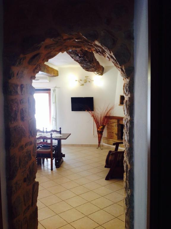 Bed And Breakfast Mblo Fondi Kültér fotó